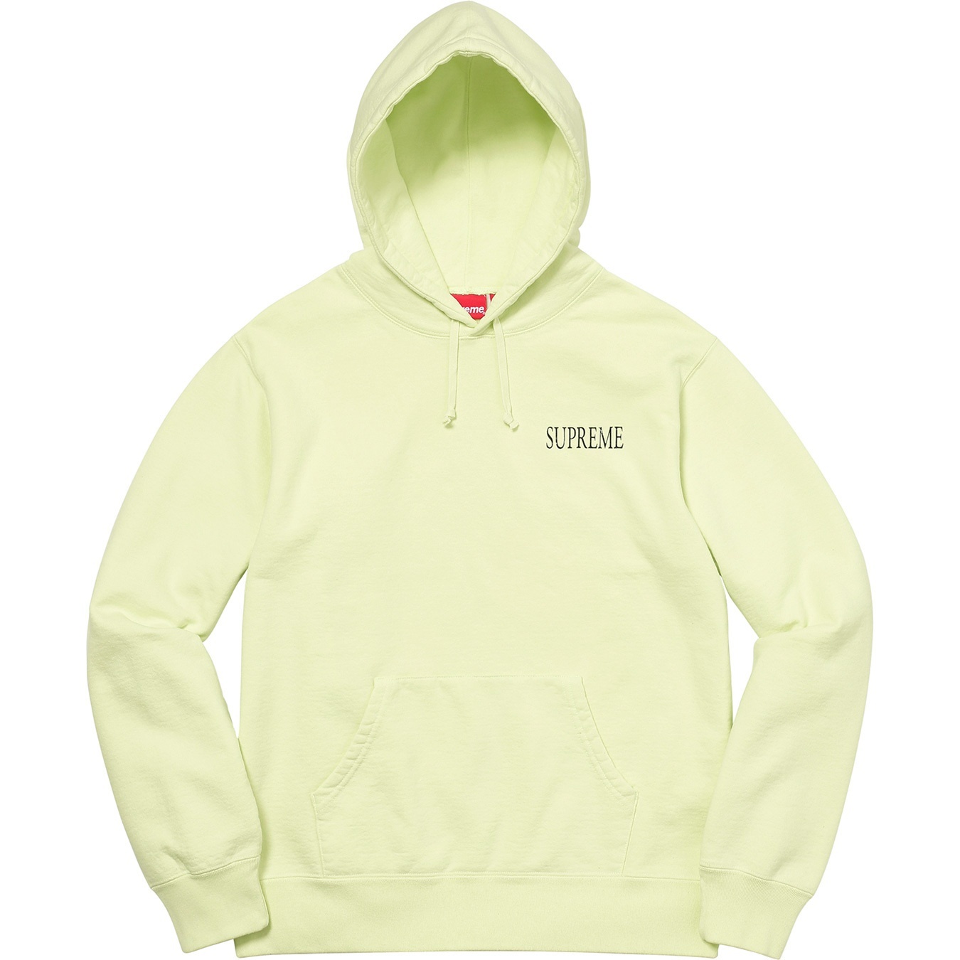 Decline Hooded Sweatshirt view 24